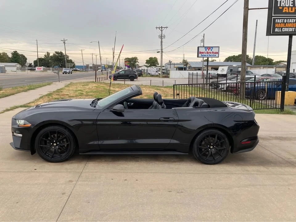 2019 Ford S550 Mustang - Image 9 of 18