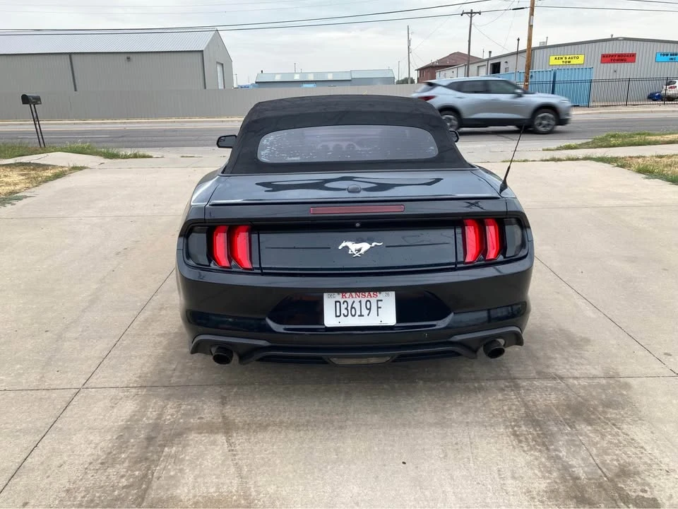 2019 Ford S550 Mustang - Image 5 of 18