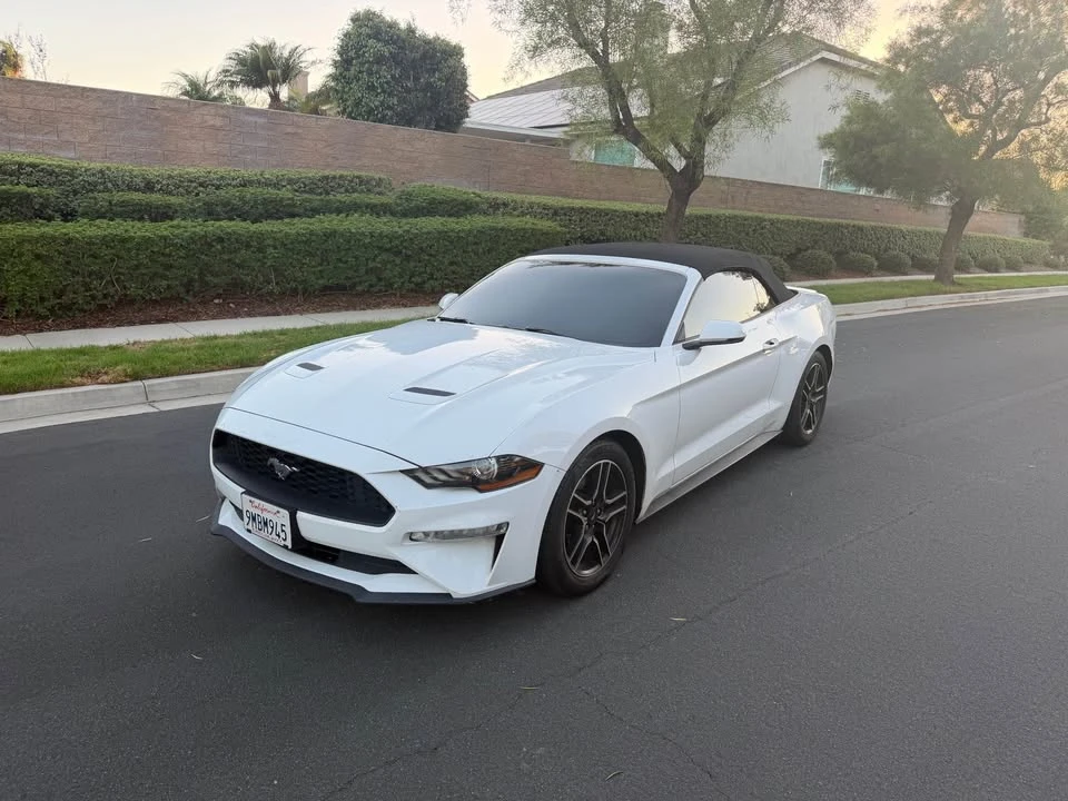 2019 Ford S550 Mustang - Image 5 of 17