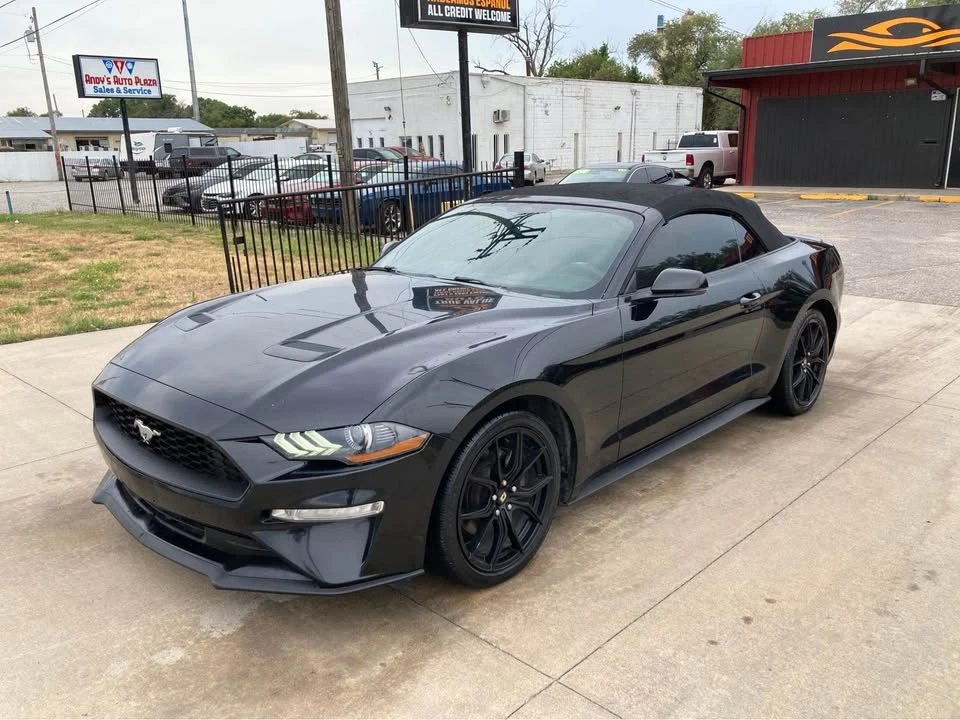 2019 Ford S550 Mustang - Image 2 of 18