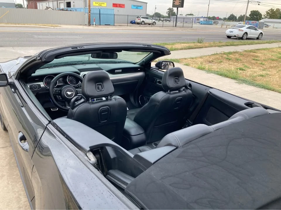 2019 Ford S550 Mustang - Image 10 of 18