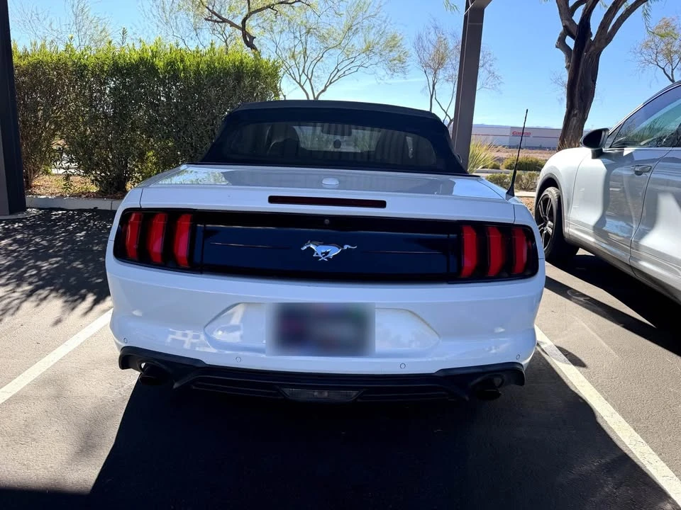 2019 Ford S550 Mustang - Image 8 of 9