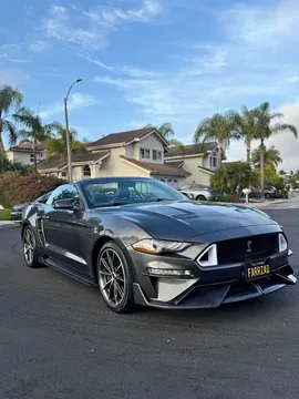 2019 Ford Mustang EcoBoost Premium Convertible 2D
