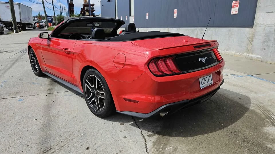 2019 Ford S550 Mustang - Image 5 of 10