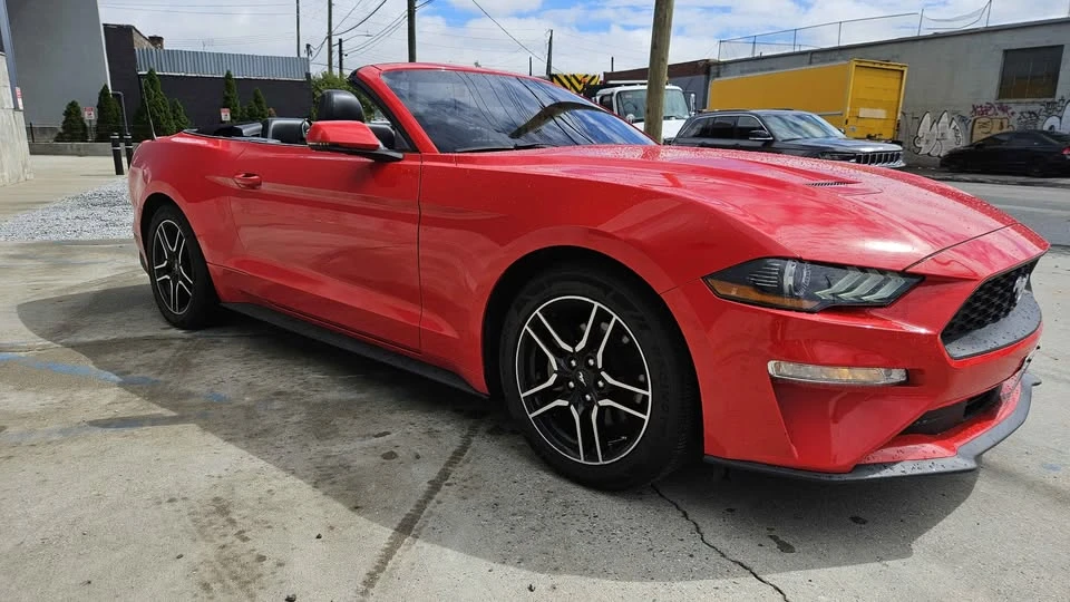 2019 Ford S550 Mustang - Image 3 of 10