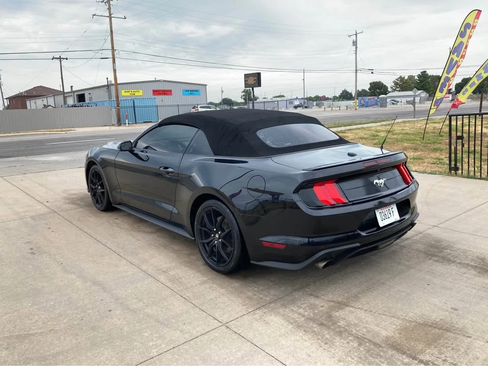 2019 Ford S550 Mustang - Image 4 of 18