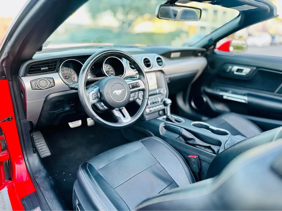 2019 Ford S550 Mustang - Image 9 of 19