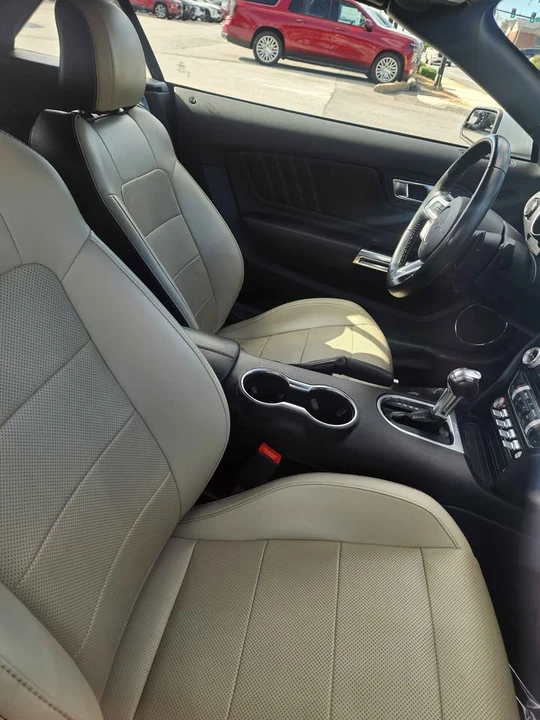 2019 Ford S550 Mustang - Image 3 of 7