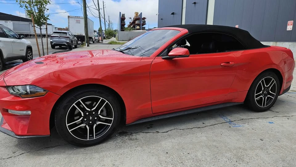 2019 Ford S550 Mustang - Image 2 of 10
