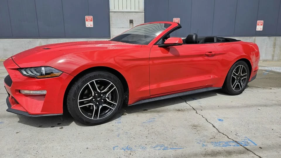 2019 Ford S550 Mustang - Image 4 of 10