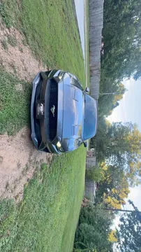 2019 Ford Mustang EcoBoost Premium Convertible 2D