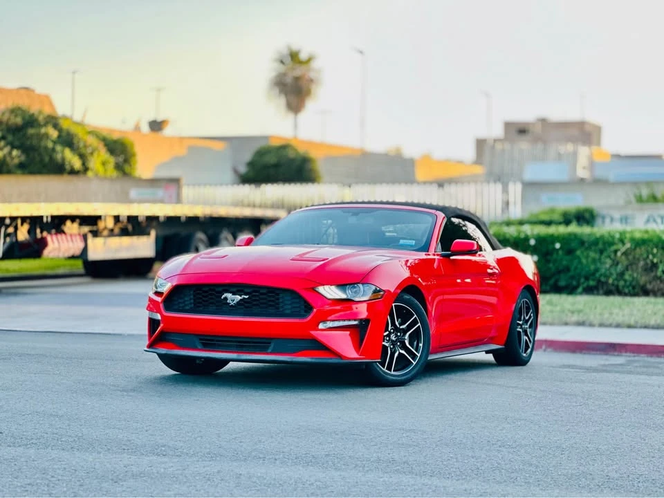 2019 Ford S550 Mustang - Image 3 of 19
