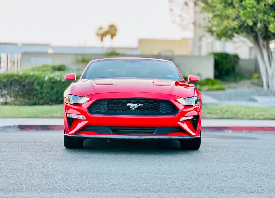2019 Ford S550 Mustang - Image 2 of 19