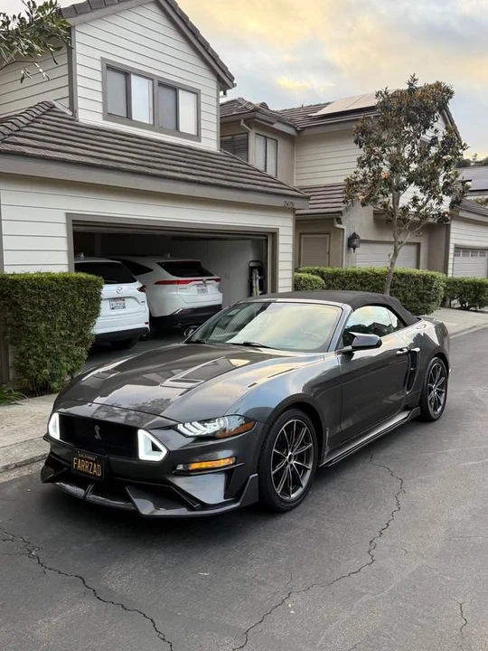 2019 Ford S550 Mustang - Image 4 of 18
