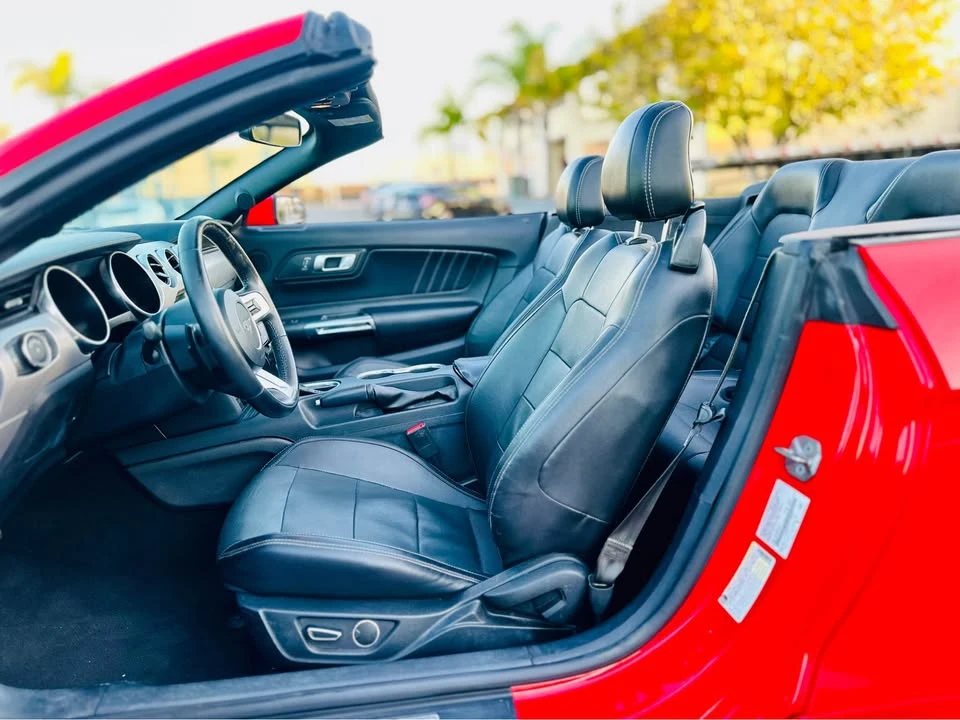 2019 Ford S550 Mustang - Image 10 of 19