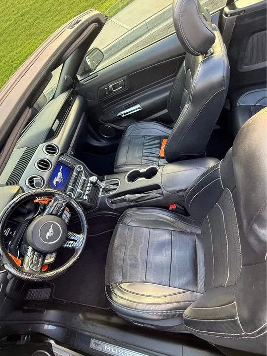 2019 Ford S550 Mustang - Image 9 of 18