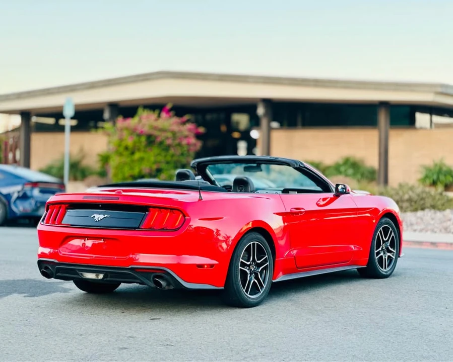 2019 Ford S550 Mustang - Image 6 of 19