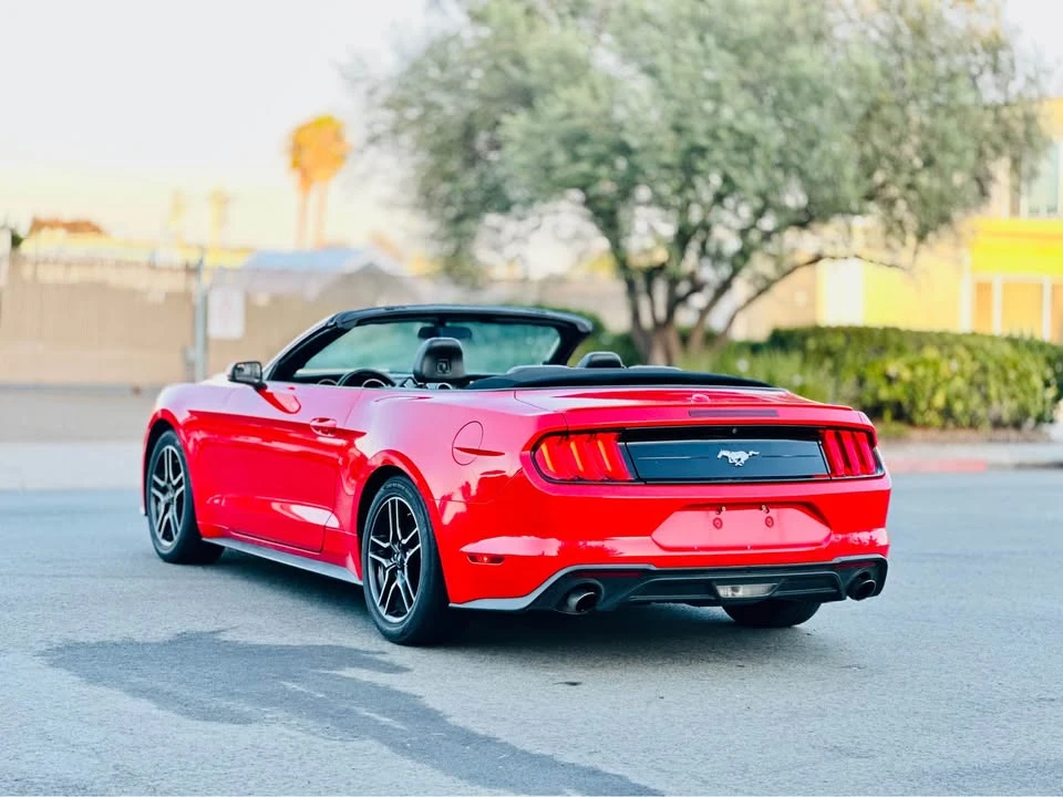 2019 Ford S550 Mustang - Image 4 of 19