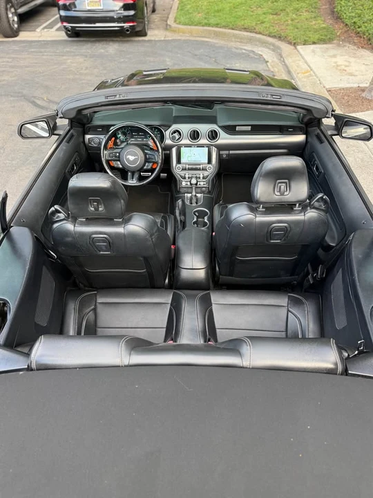 2019 Ford S550 Mustang - Image 12 of 18