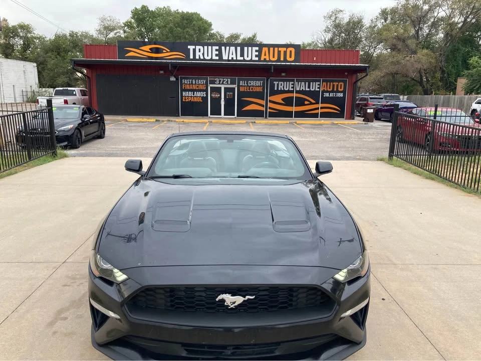 2019 Ford S550 Mustang - Image 8 of 18