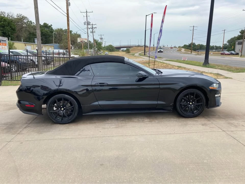 2019 Ford S550 Mustang - Image 7 of 18
