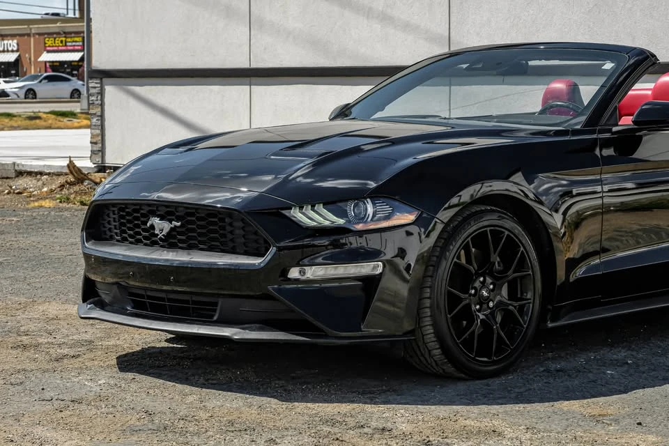 2019 Ford S550 Mustang - Image 4 of 19