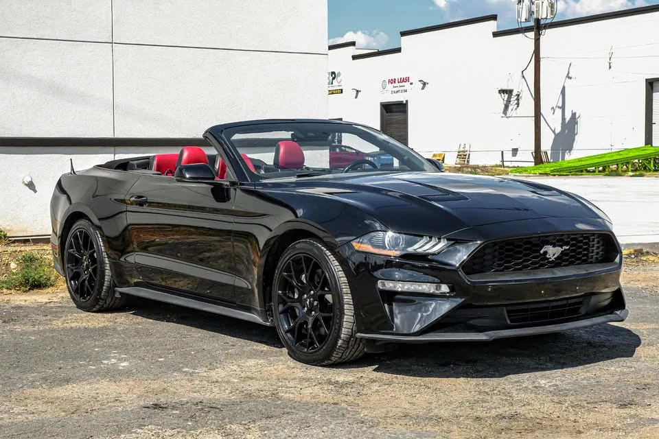 2019 Ford S550 Mustang - Image 7 of 19