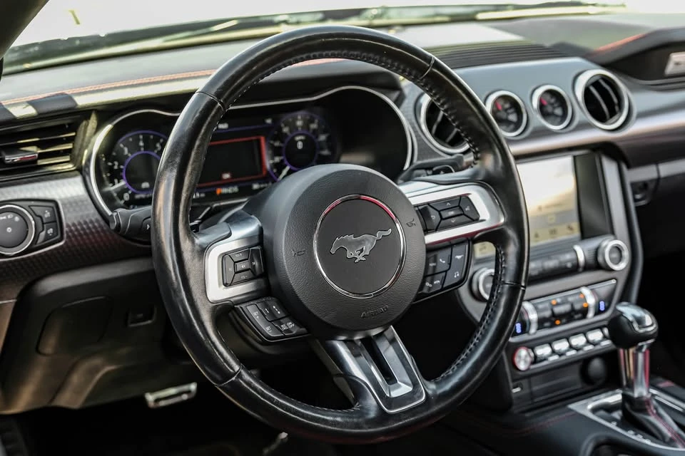 2019 Ford S550 Mustang - Image 14 of 19