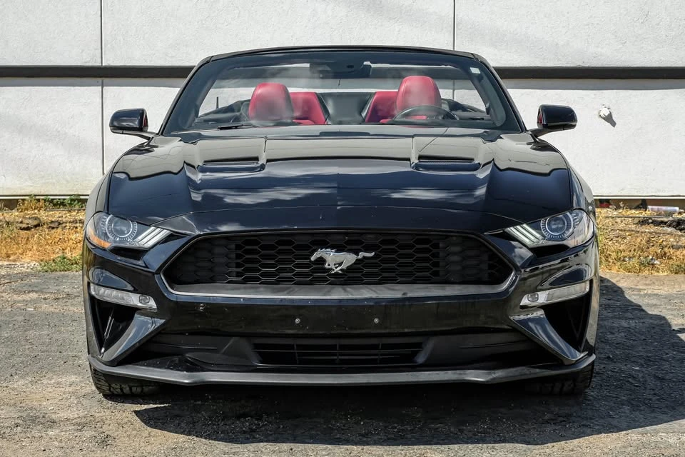 2019 Ford S550 Mustang - Image 6 of 19