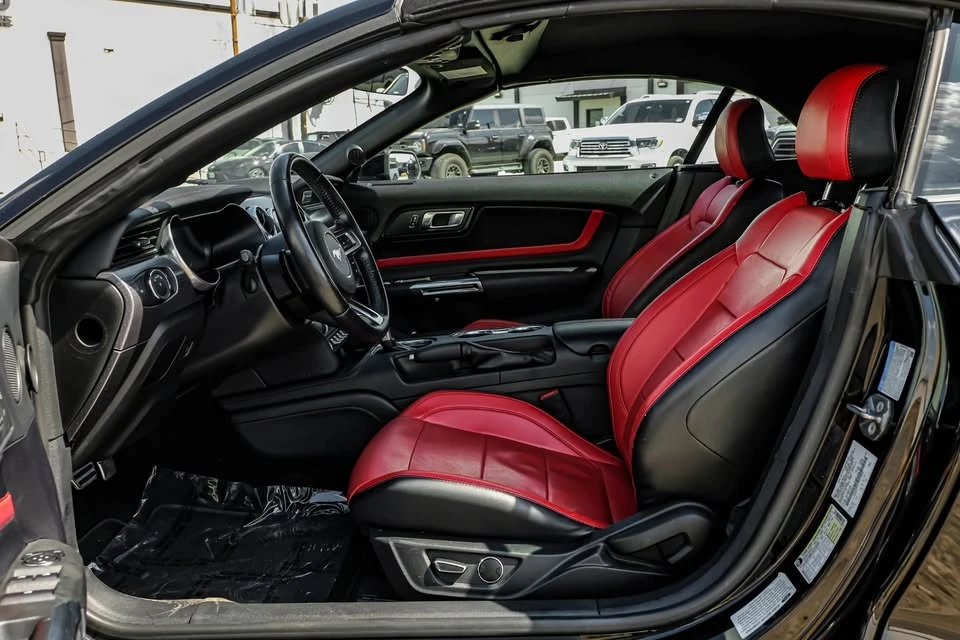 2019 Ford S550 Mustang - Image 3 of 19