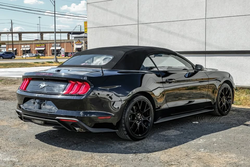 2019 Ford S550 Mustang - Image 8 of 19