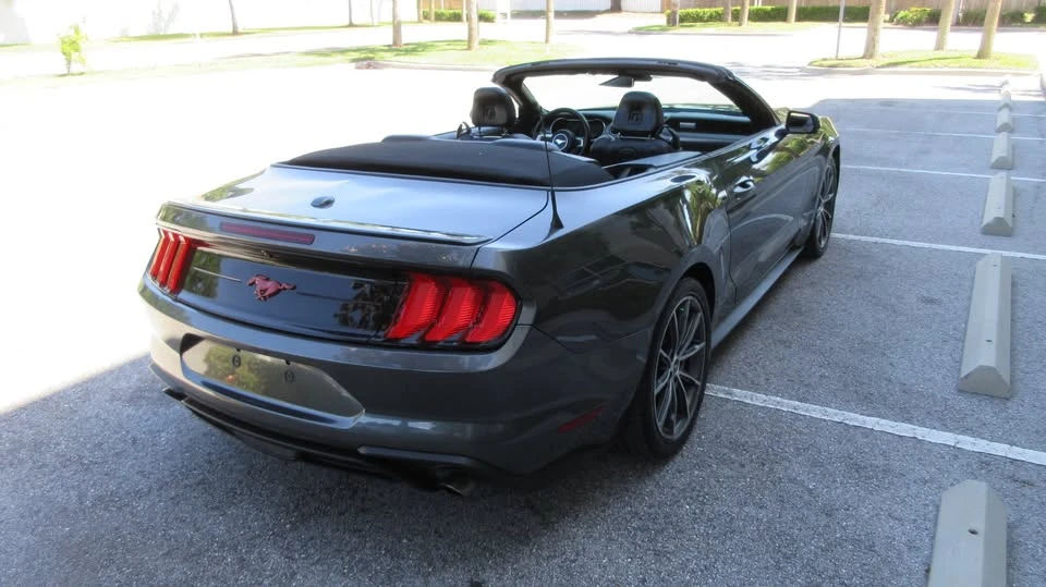 2019 Ford S550 Mustang - Image 3 of 20
