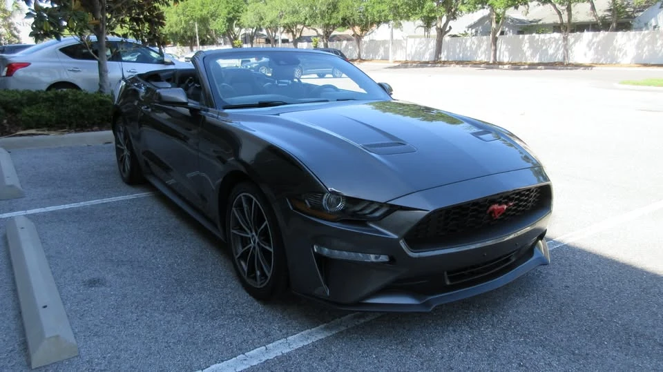 2019 Ford S550 Mustang - Image 4 of 20
