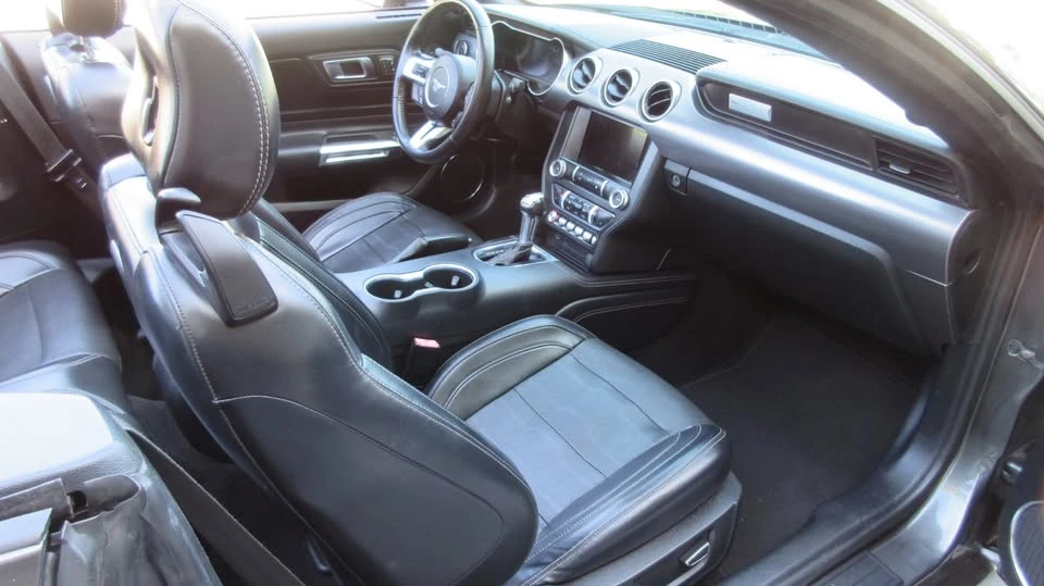 2019 Ford S550 Mustang - Image 8 of 20