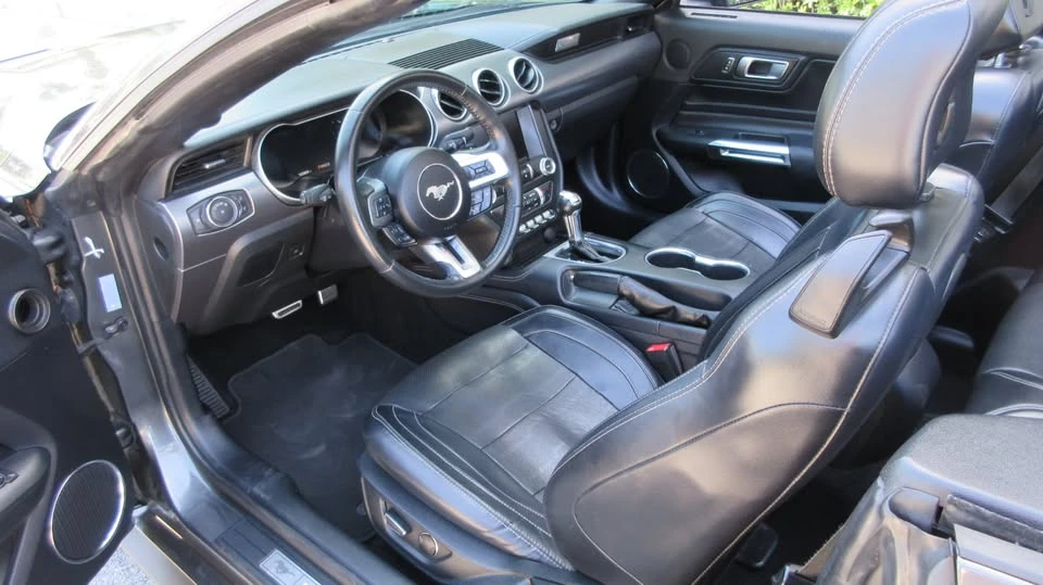 2019 Ford S550 Mustang - Image 5 of 20