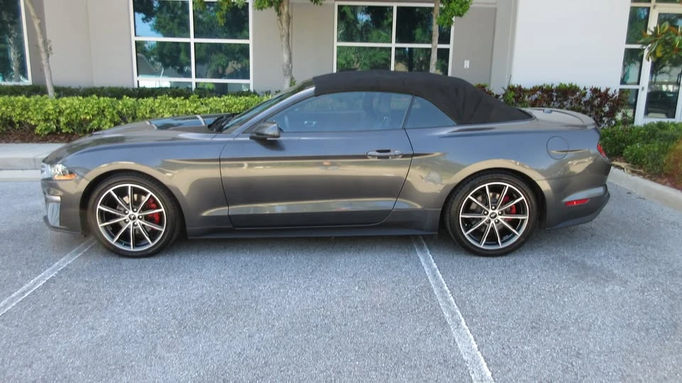 2019 Ford S550 Mustang - Image 20 of 20