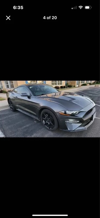 2019 Ford S550 Mustang - Image 4 of 13
