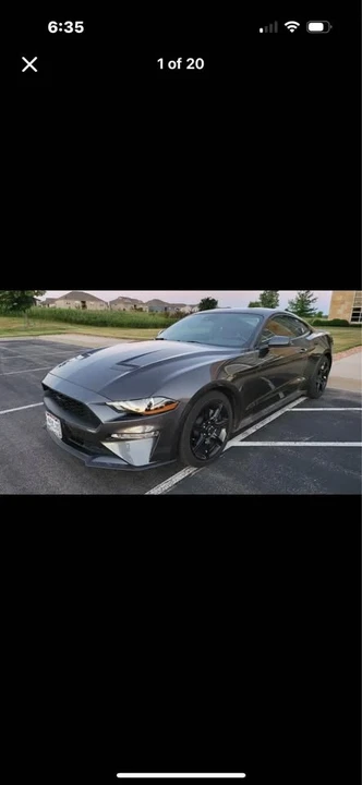 2019 Ford S550 Mustang - Image 2 of 13