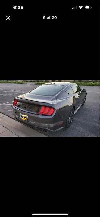 2019 Ford S550 Mustang - Image 5 of 13