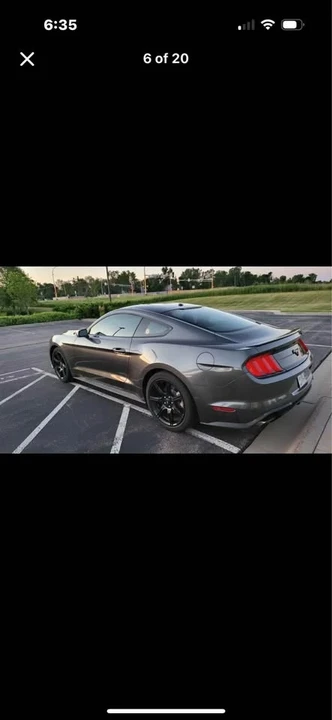 2019 Ford S550 Mustang - Image 6 of 13