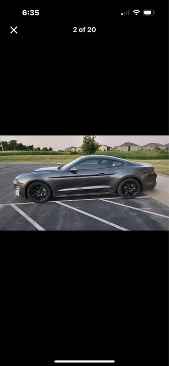 2019 Ford S550 Mustang - Image 3 of 13