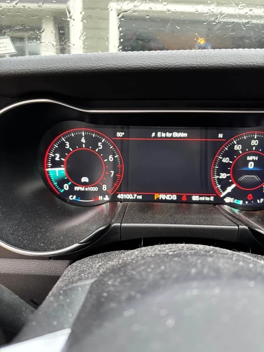 2019 Ford S550 Mustang - Image 12 of 13