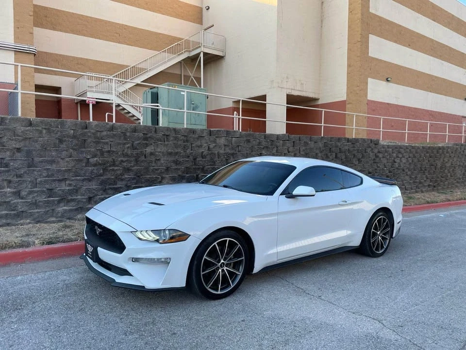 2019 Ford S550 Mustang - Image 2 of 13