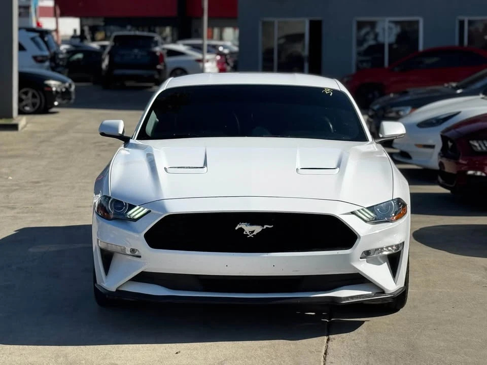 2019 Ford S550 Mustang - Image 2 of 16