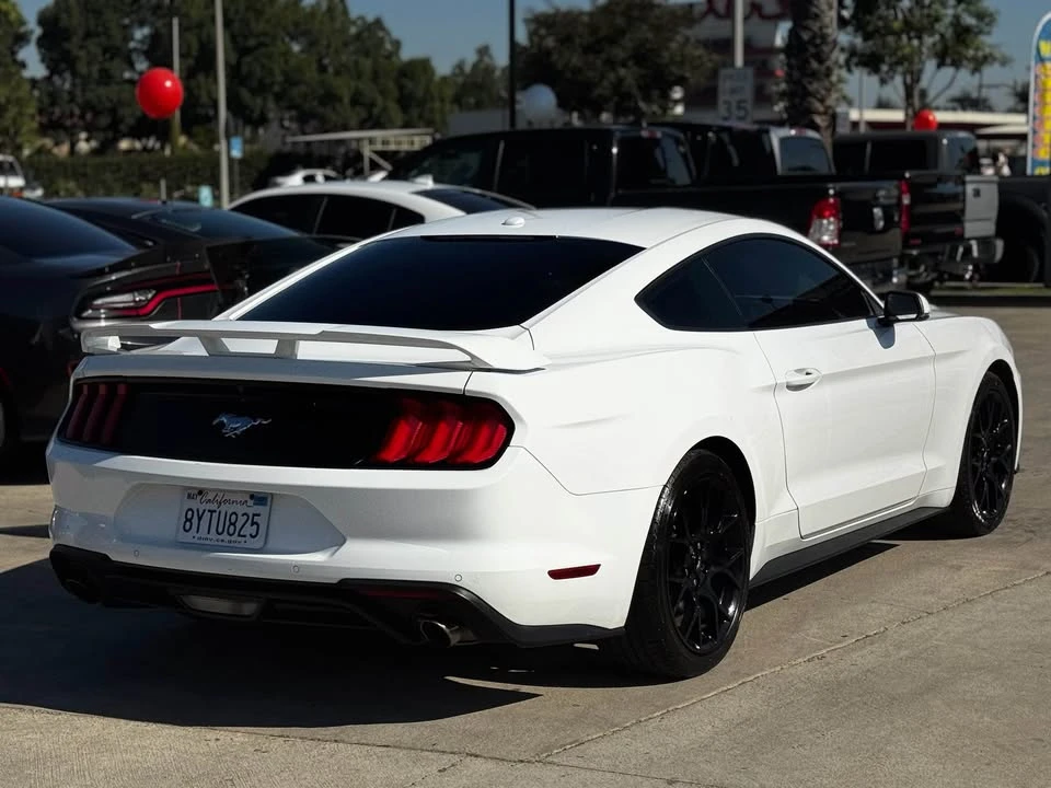 2019 Ford S550 Mustang - Image 4 of 16