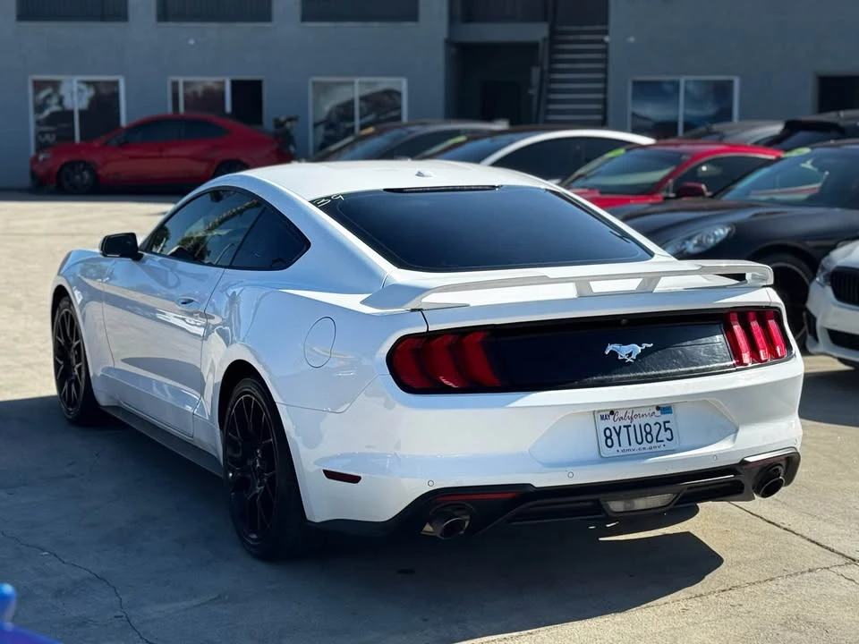 2019 Ford S550 Mustang - Image 5 of 16
