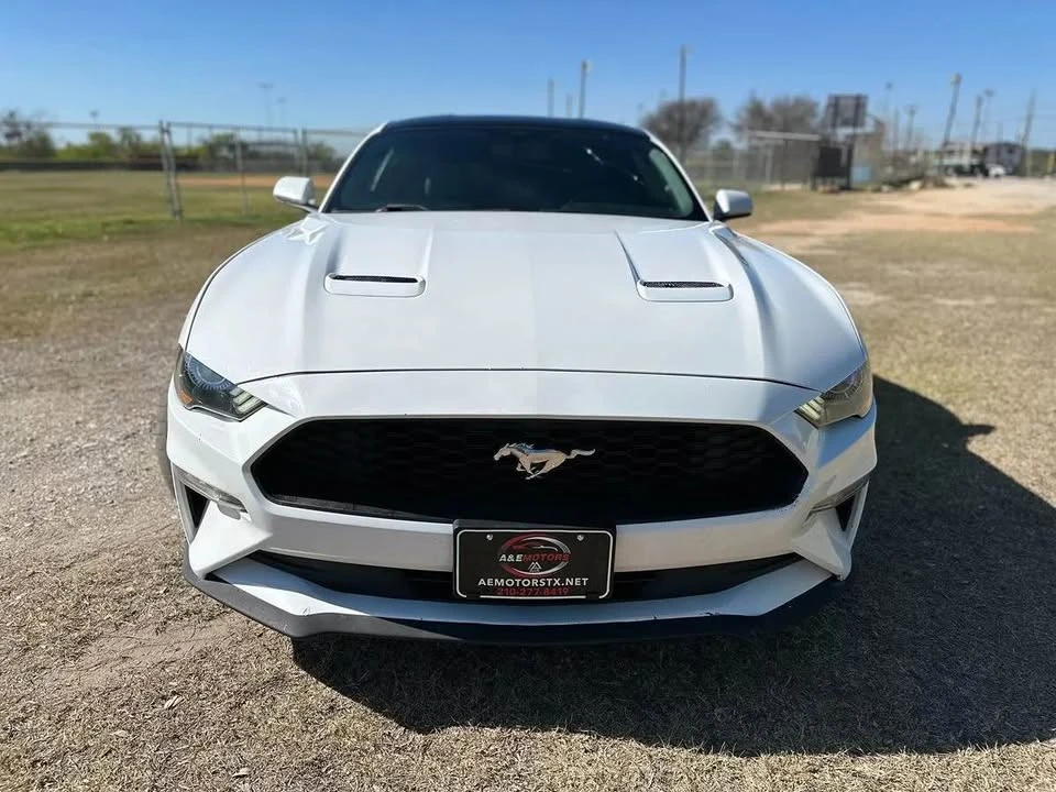 2019 Ford S550 Mustang - Image 3 of 18