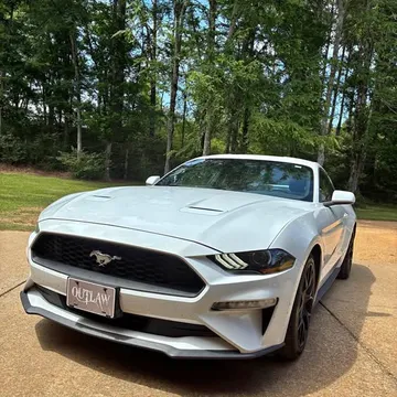 2020 Ford Mustang EcoBoost Premium
