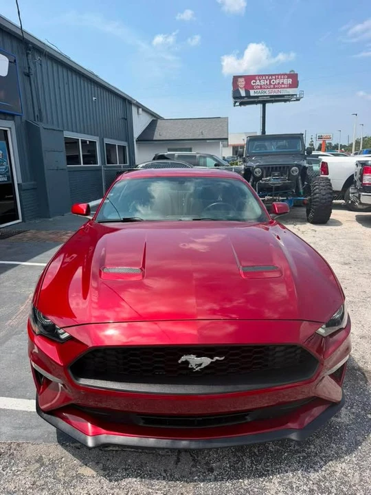 2019 Ford S550 Mustang - Image 5 of 13