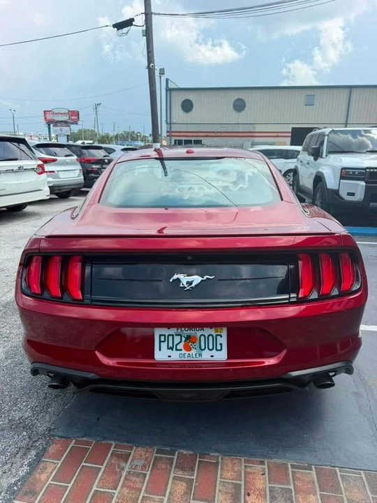 2019 Ford S550 Mustang - Image 6 of 13